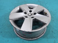 Felga aluminiowa 16" Skoda Octavia III alufelga 5E0601025H