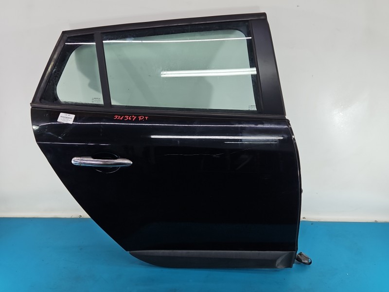 Drzwi tył prawe Renault Megane III kombi 5d Tegne