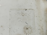 Zbiornik Zbiorniczek płynu spryskiwacza Fiat Panda II