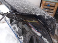 Zacisk tył prawy Skoda Karoq 2.0 tdi HB