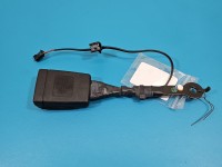 Pas bezpieczeństwa przód lewy kierowcy BMW iX3 G08 7414301 EU