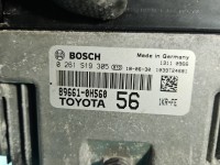Komputer Sterownik silnika 89661-0H560, 0261S19305 Toyota Aygo II 14-22 1.0 vvti