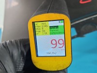 Błotnik przód prawy Toyota Rav4 IV 4T3