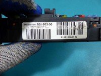 Komputer Sterownik silnika 9655534080, 9663606780 Peugeot 407 2.0 hdi