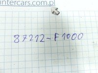 Spoiler lotka klapy Kia Sportage IV 15-21 szary BE