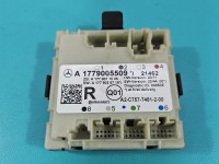 Sterownik moduł Mercedes, Europejska, Drzwi tył prawy Mercedes CLA C118 X118 A1779005509