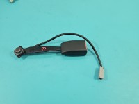 Pas bezpieczeństwa przód prawy pasażera MAZDA 3 II BL 08-13