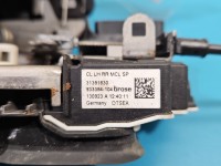 Zamek tył lewy 31391830 Volvo V40 II 12- Producent części: Volvo, 6pin