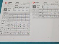 TESTOWANY Wtryskiwacz komplet Peugeot 307 0445110188 1.6 hdi