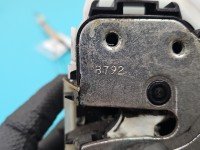 Zamek przód prawy 519750790 Fiat Doblo II EUROPA Producent części: FIAT, 4pin, X19C19-6RCLSD