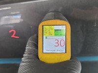 Drzwi przesuwne lewe boczne Ford Transit Connect II 12-22