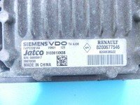 Sterownik skrzyni Renault Scenic II 8200677546 2.0 dci