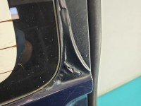 Drzwi tył lewe Peugeot Partner I HB 5d granatowy