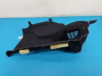 Tapicerka bagażnika prawa boczek Mercedes CLA C118 X118 A1186905201