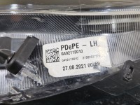 Reflektor lewy lampa przód Hyundai I30 III 16- EUROPA 92101-G4600