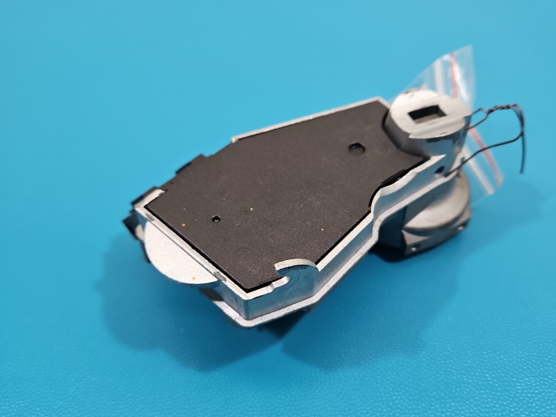 Blokada kierownicy Mercedes W211 A0355457732