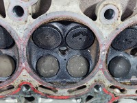 Głowica Vw Golf VII 04E103404M 1.4 tsi