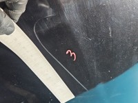 Maska przednia Audi A6 C5 LY9B