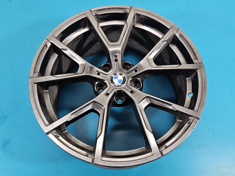 Felga aluminiowa 19" BMW X5 F15 alufelga