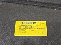 Wykładzina bagażnika podłoga Toyota Avensis III T27 58401-05030