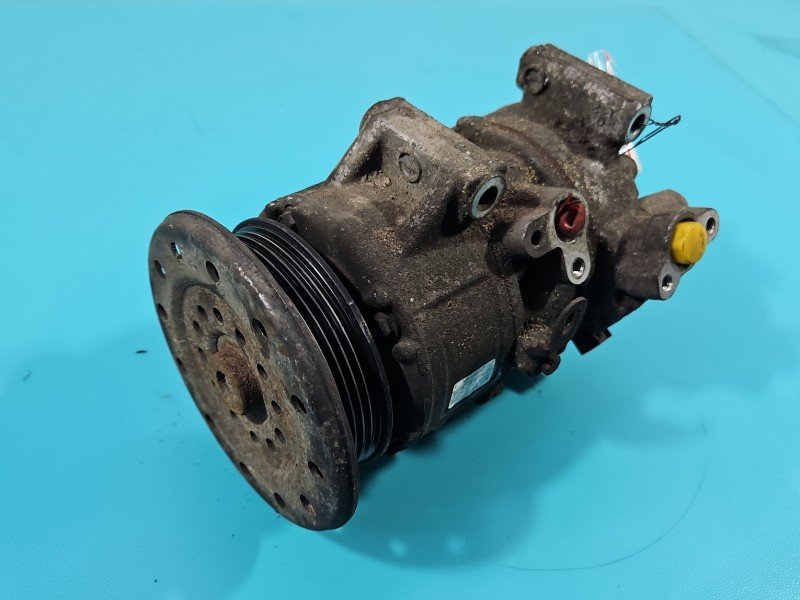 Sprężarka klimatyzacji kompresor Toyota Avensis II T25 447220-9243, GE447220-9243 Sprężarka klimatyzacji kompresor Toyota Avensis II T25 447220-9243, GE447220-9243