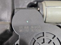 Podnośnik przód lewy SZYBY WINDA Mazda 2 IMPRK1372090, Europejska, uszkodzone mocowanie 5d HB