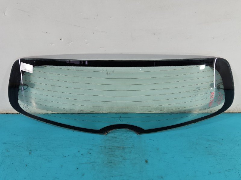 Szyba tylna KLAPY BAGAŻNIKA TYŁ Renault Twingo II HB