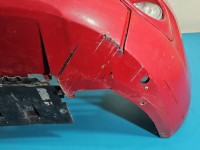 Zderzak przód Citroen Berlingo II czerwony KJFB