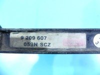 Chłodnica klimatyzacji Opel Agila A 9209607 1.2 16v