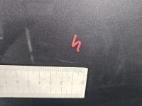 Drzwi tył lewe Kia Venga HB 5d 9A