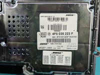 Wzmacniacz Audi A6 C6