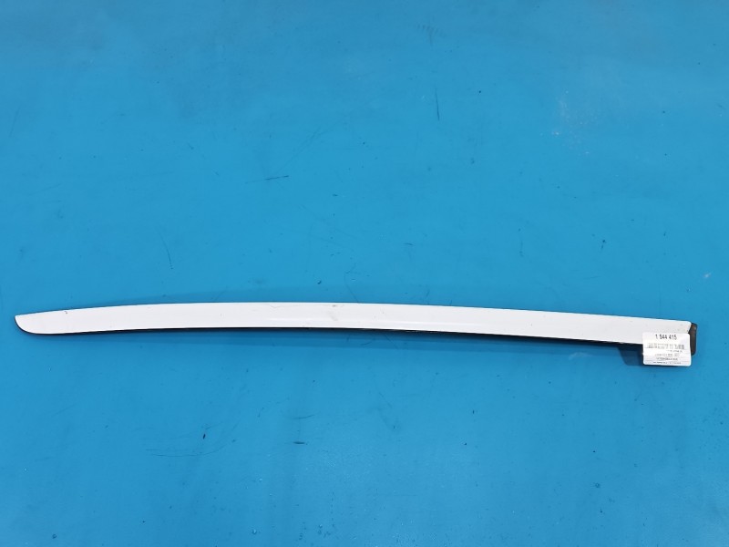 Listwa szyby czołowej prawa przedniej Citroen C5 II X7 9659145880