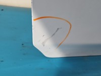 DRZWI PRZÓD LEWE KIEROWCY LEXUS CT 10-22 5d 085