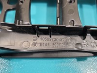 Listwa listwy dekory dekor deski BMW iX3 G08 eu