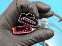 Wiązka instalacja 5Q0971068B, 5Q0971068B, Europejska, nr nieczytelny wg katalogu 5Q0971068B przepustnicy Vw Passat B8 5Q0971068B