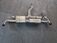 Tłumik WYDECH Alfa romeo Stelvio 2.0 T 100-316Z, 59R-A020013