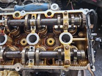 Silnik Suzuki Sx4 I 06- 1.6 16v 120KM ODPALANY FILM pomiar