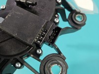 Silniczek Silnik wycieraczki tył Skoda Yeti HB 4pin 5J7955711B