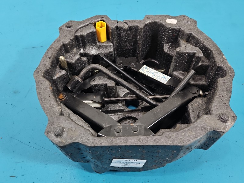 lewarek Podnośnik samochodowy trapezowy Peugeot 407