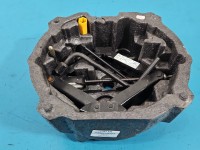 lewarek Podnośnik samochodowy trapezowy Peugeot 407