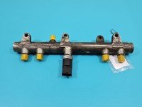 Listwa wtryskowa CZUJNIKI Renault Mascott 0445224009, 028100405 2.8 TD