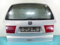 Klapa tył Seat Alhambra I HB 5d srebrny LB7Z