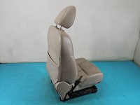 Fotele komplet kanapa Nissan X-trail III T32 13-21