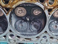 Głowica Chevrolet Cruze 55568363, F18D4 1.8 16v