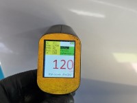 Błotnik przód prawy Citroen Xsara II KNAC