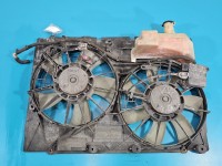 Wentylatory Wentylator chłodnicy LEXUS RX II 03-08 3.3 V6 3MZ 168000-4940, 422750-2240, 89257-26020