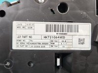 Licznik Land rover Discovery Sport 14- L550 HK7210849ED 2.0 Td (204DTD) EUROPA