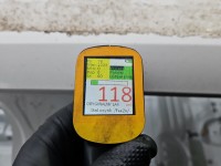 Dach Skoda Kamiq HB biały LF9E 5d
