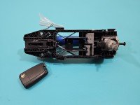 Klamka przód lewa zewnętrzna Skoda Octavia III 5L0837885B