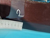 Klapa tył Kia Sorento III HB 5d bordowy MR5 Klapa tył Kia Sorento III HB 5d bordowy MR5